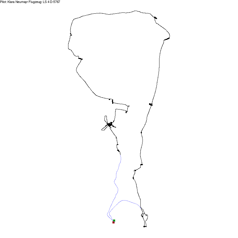 Flugspur