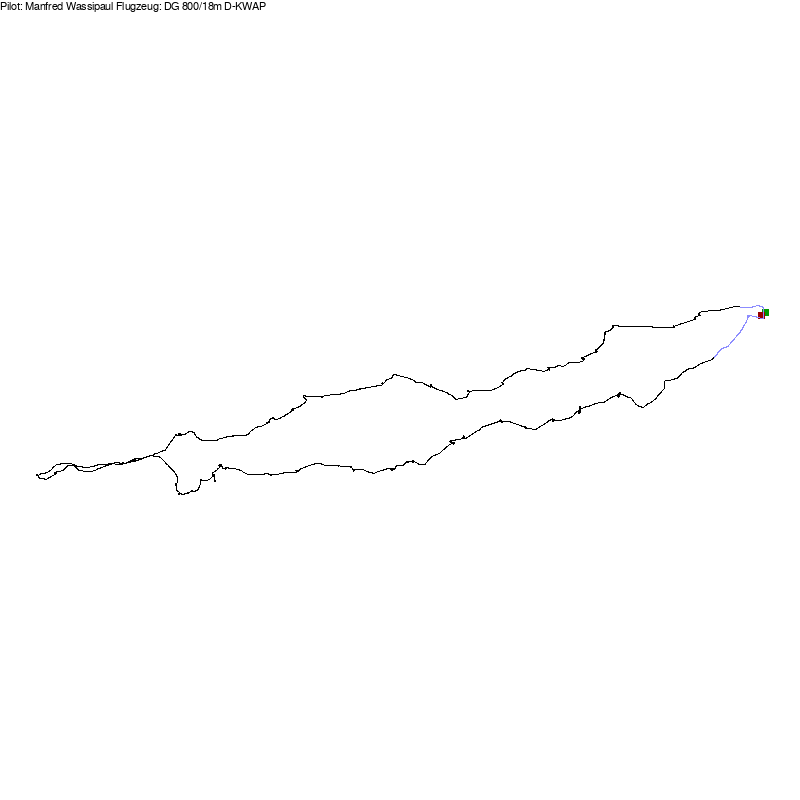 Flugspur