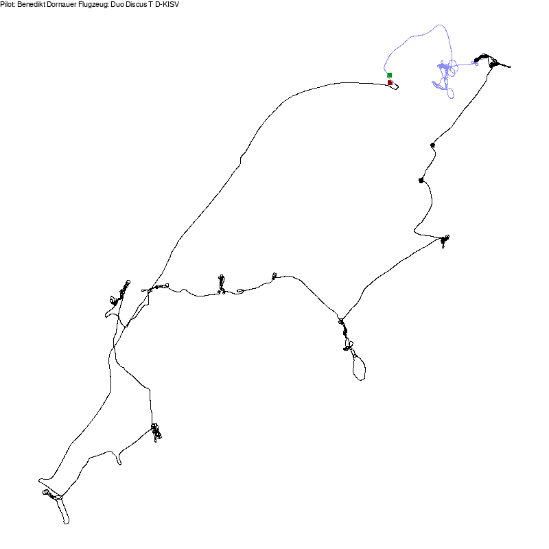Flugspur