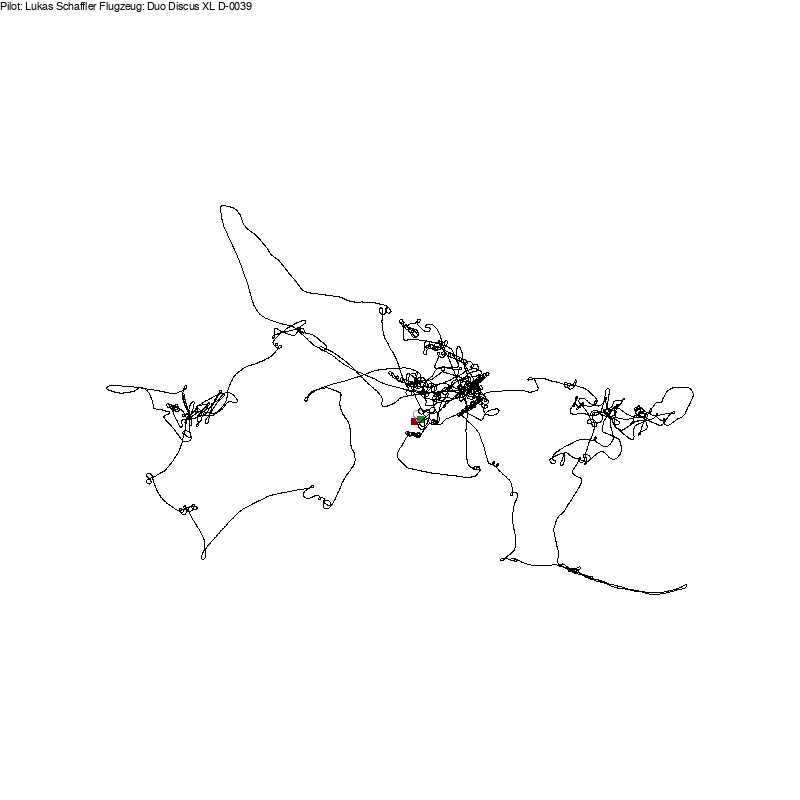 Flugspur