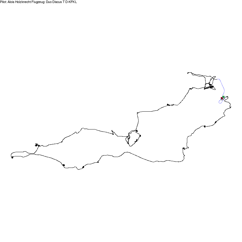 Flugspur