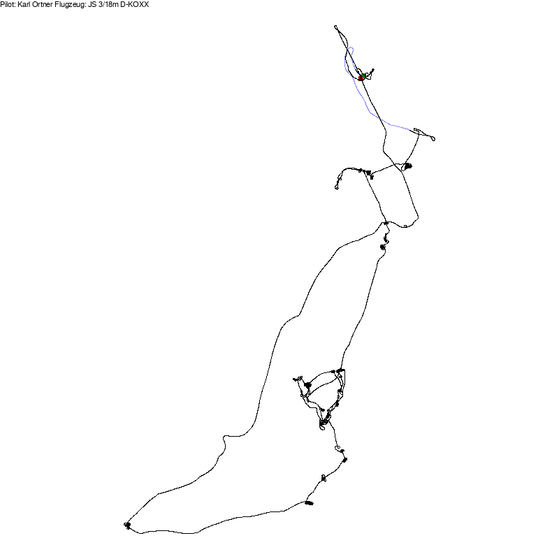 Flugspur