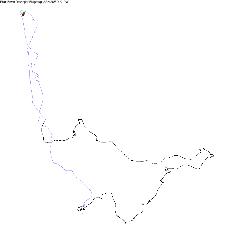 Flugspur