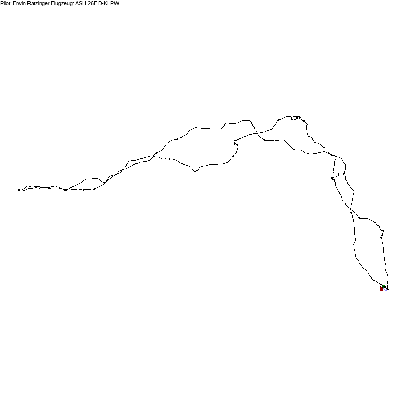 Flugspur