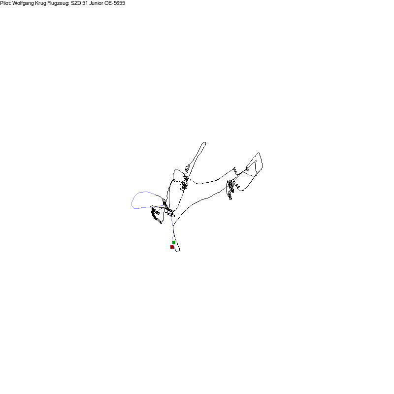 Flugspur
