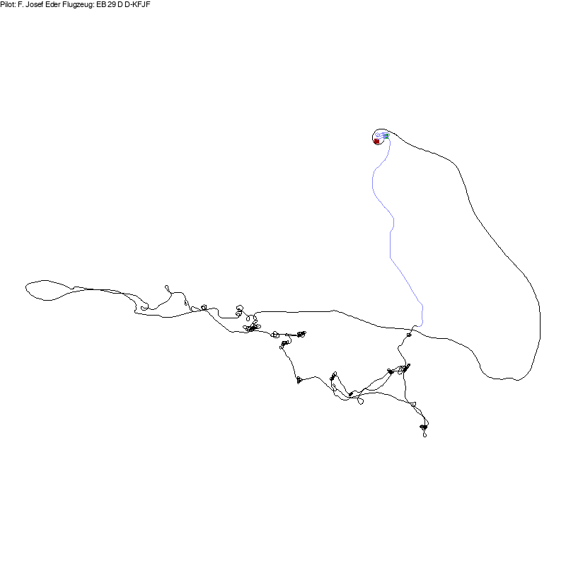 Flugspur