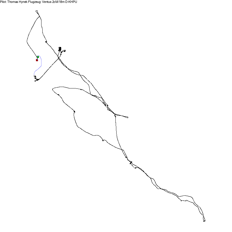 Flugspur