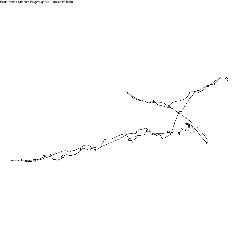 Flugspur