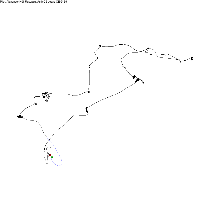 Flugspur