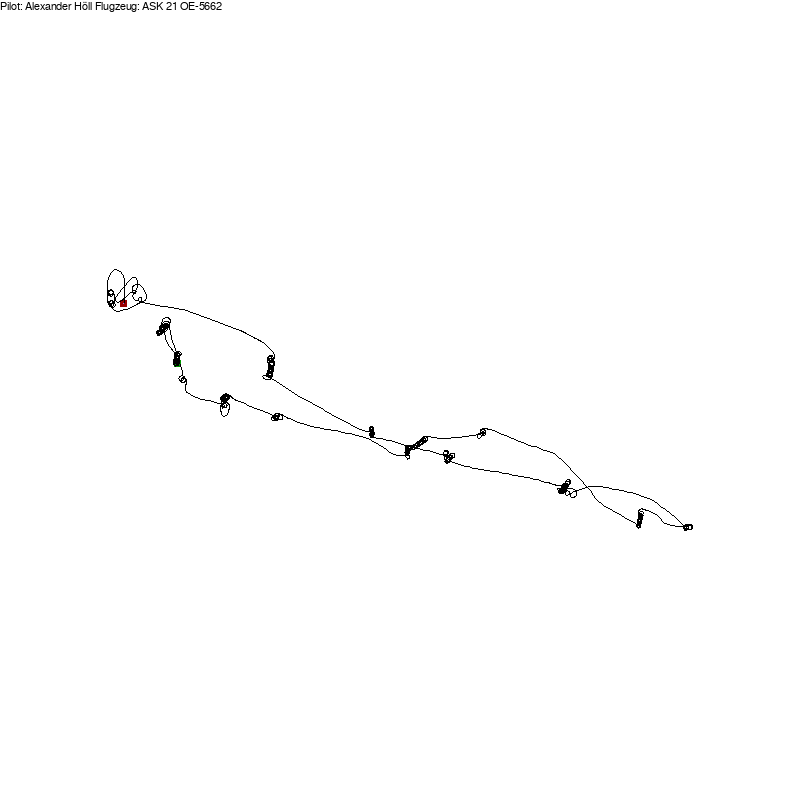 Flugspur