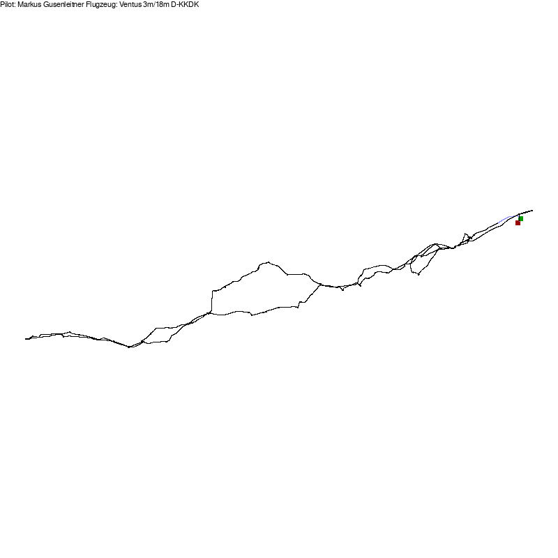Flugspur