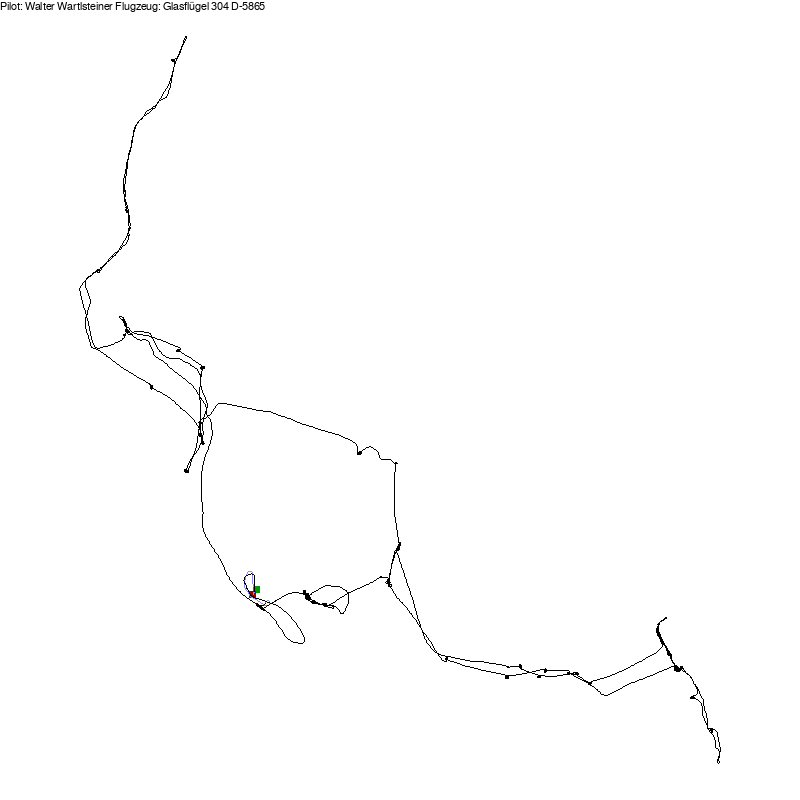 Flugspur