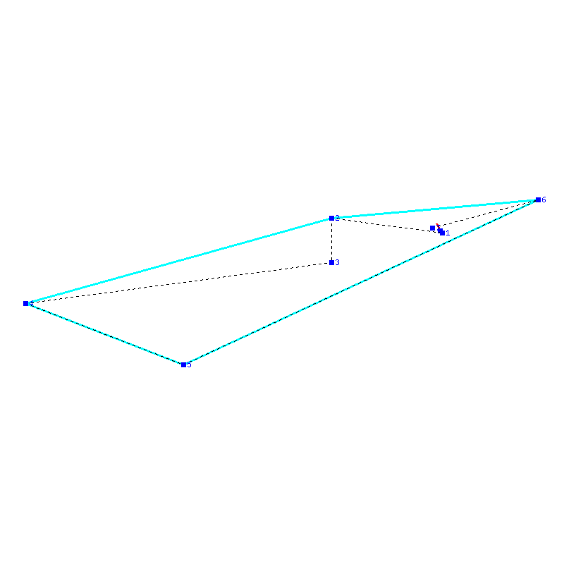 Flugauswertung