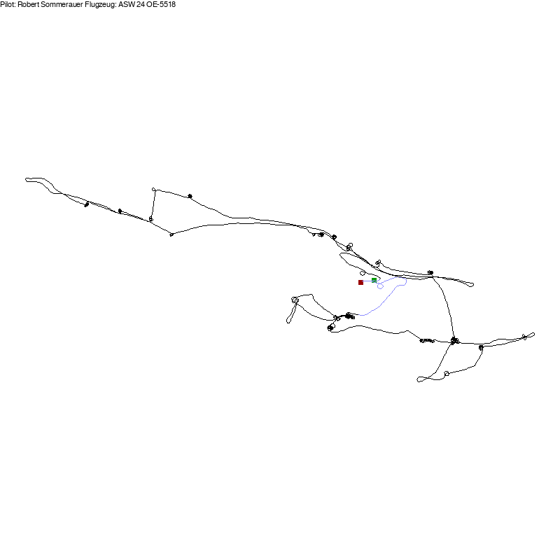 Flugspur