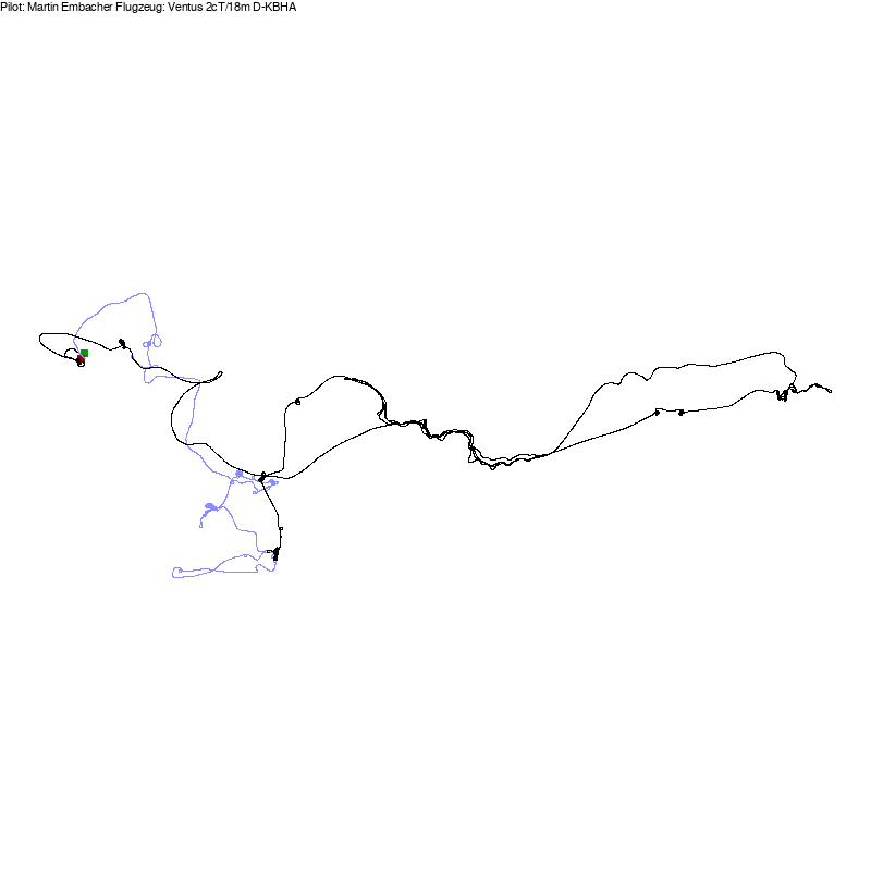 Flugspur