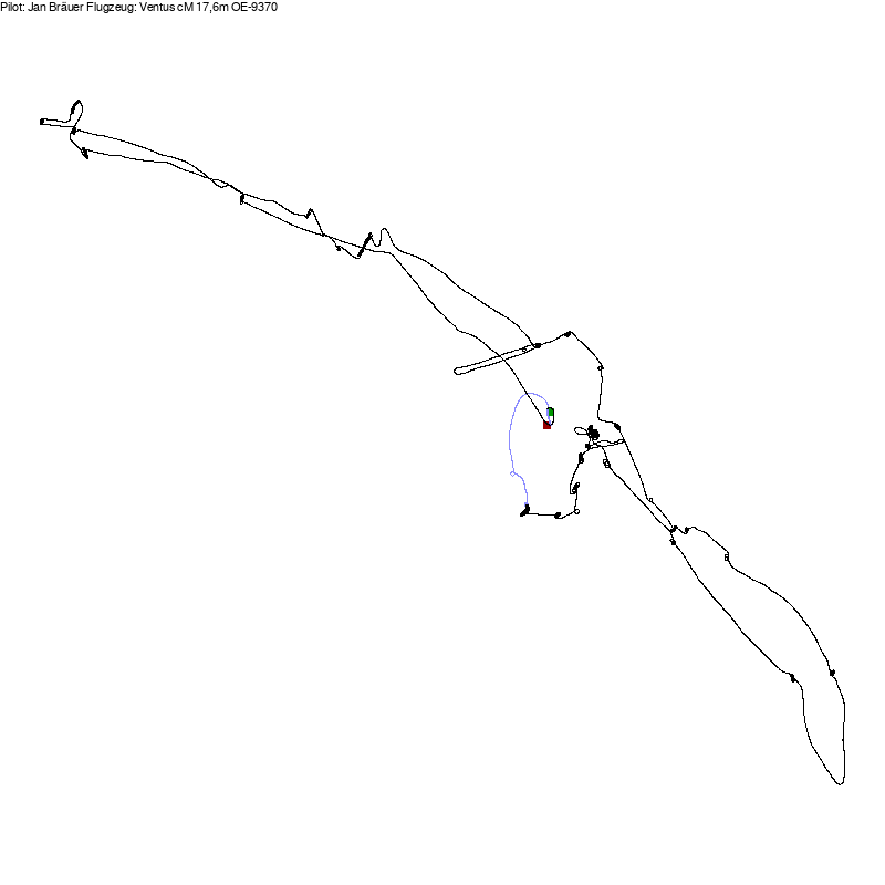 Flugspur
