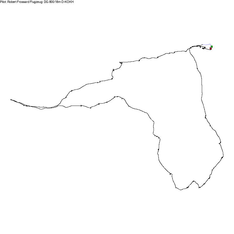 Flugspur