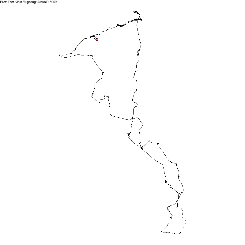 Flugspur