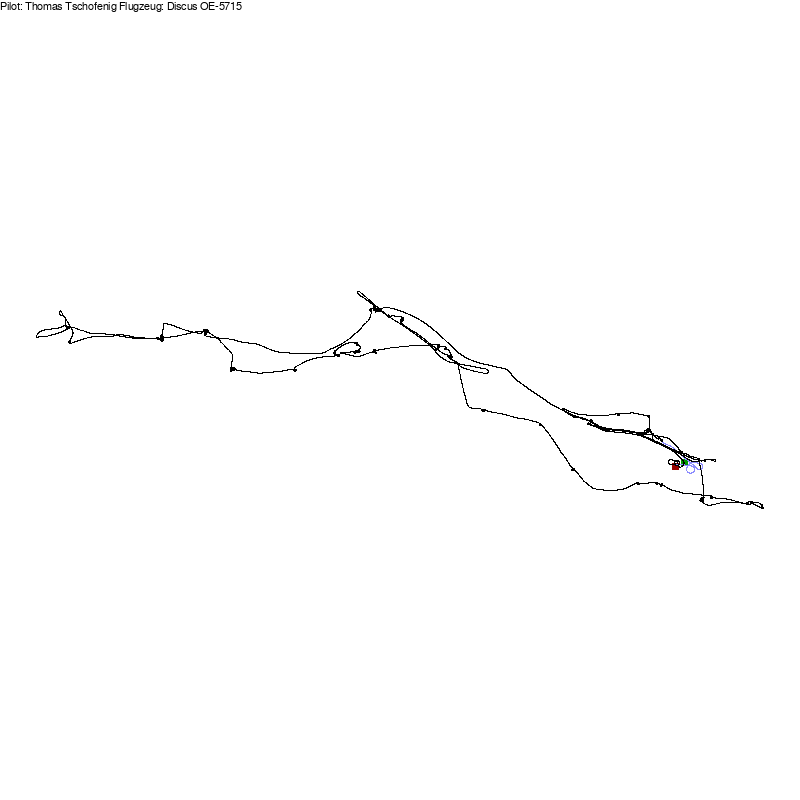 Flugspur
