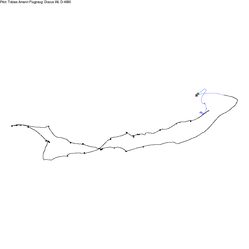 Flugspur