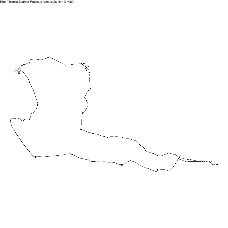 Flugspur