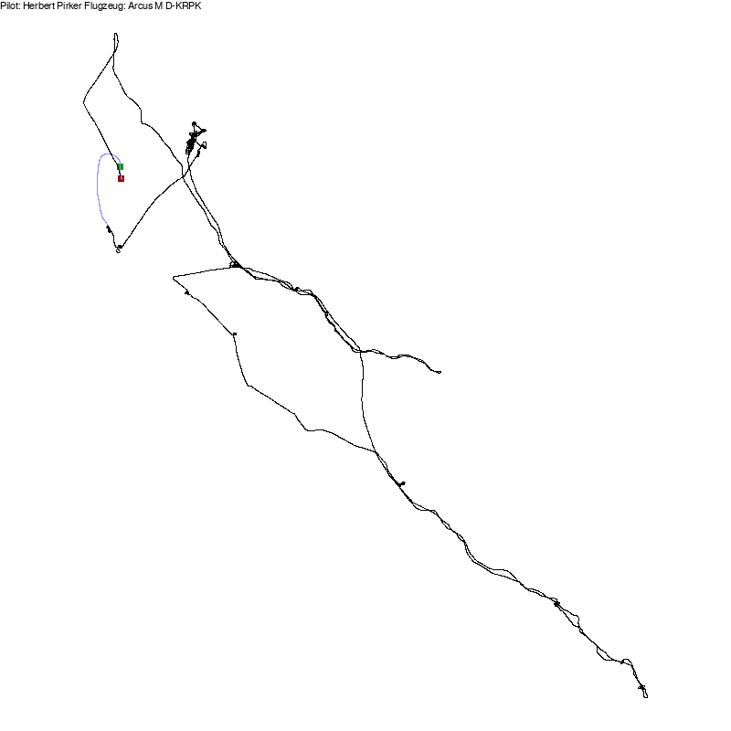 Flugspur