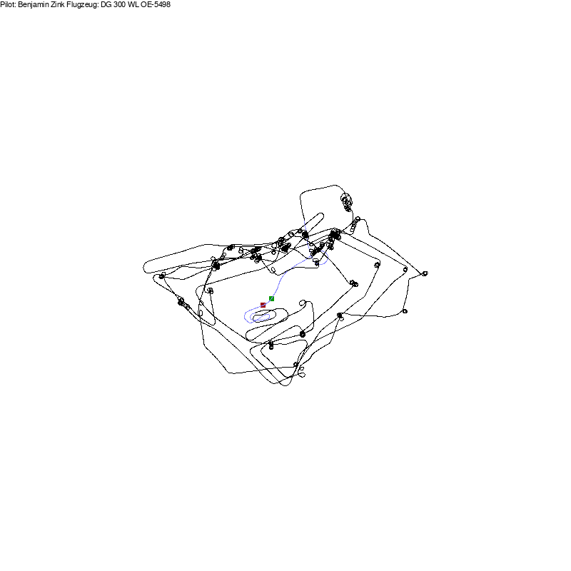 Flugspur