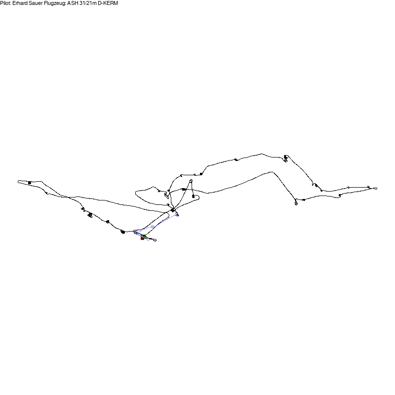 Flugspur