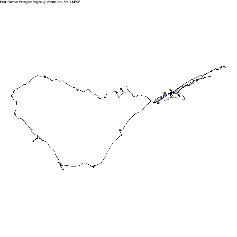 Flugspur