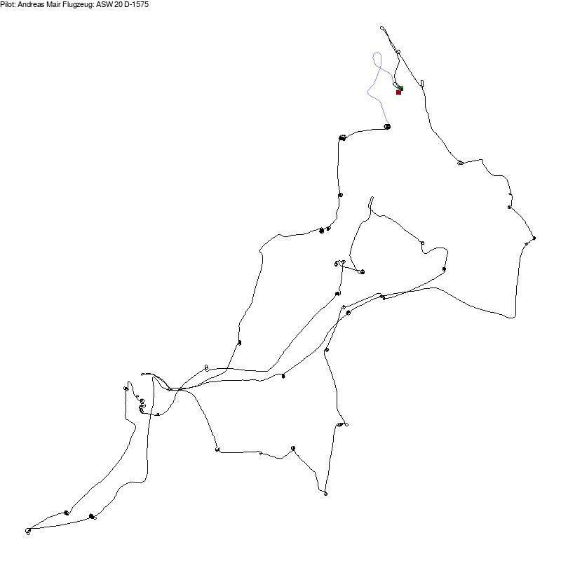 Flugspur
