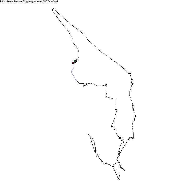 Flugspur