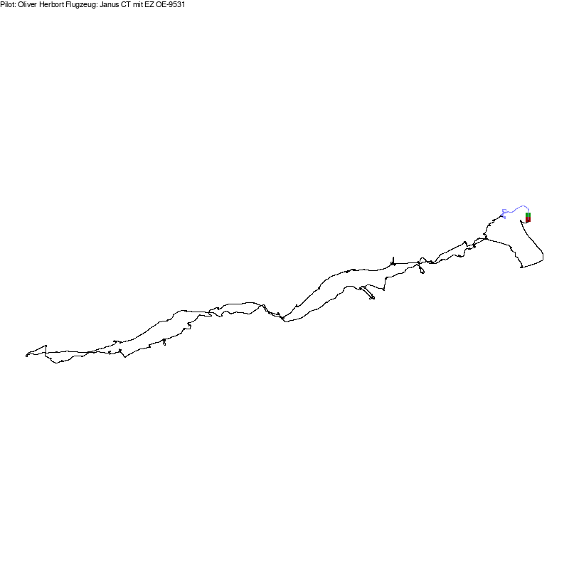 Flugspur