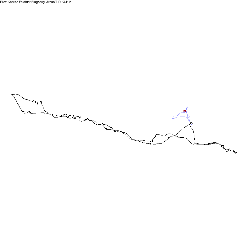 Flugspur