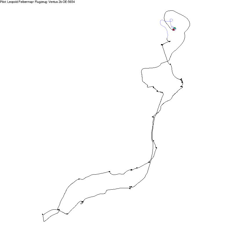 Flugspur