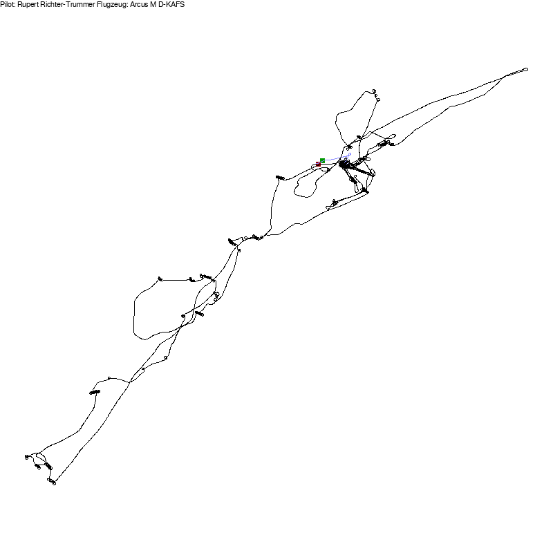 Flugspur