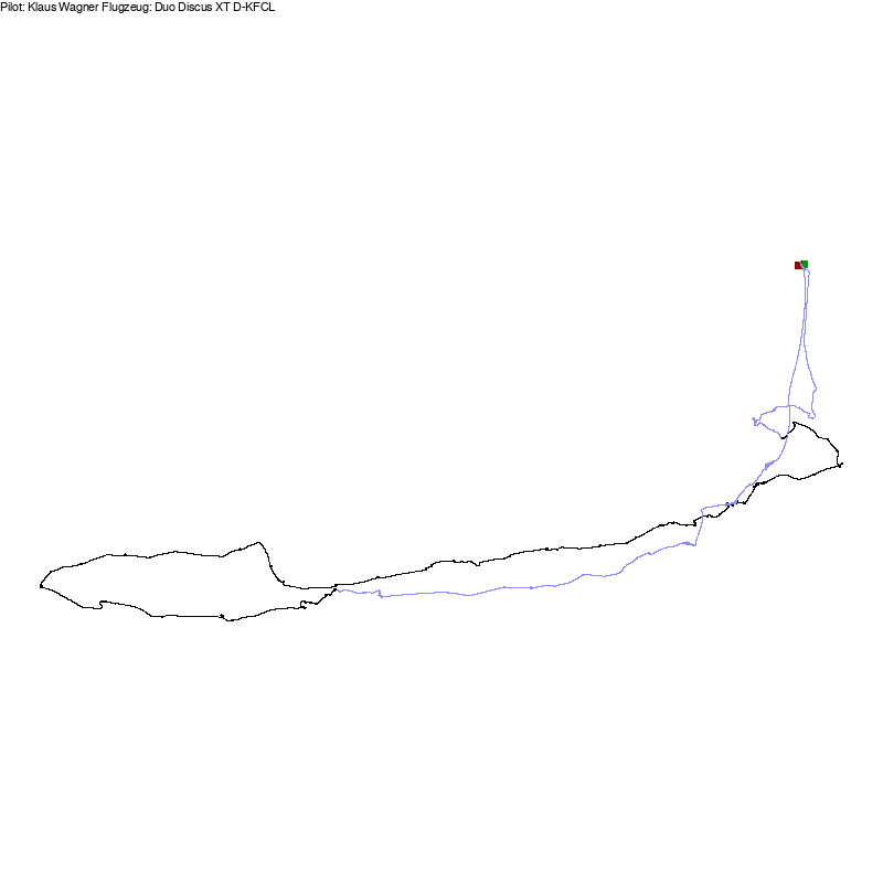 Flugspur
