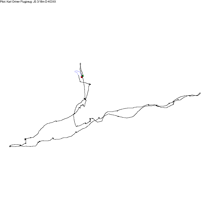 Flugspur