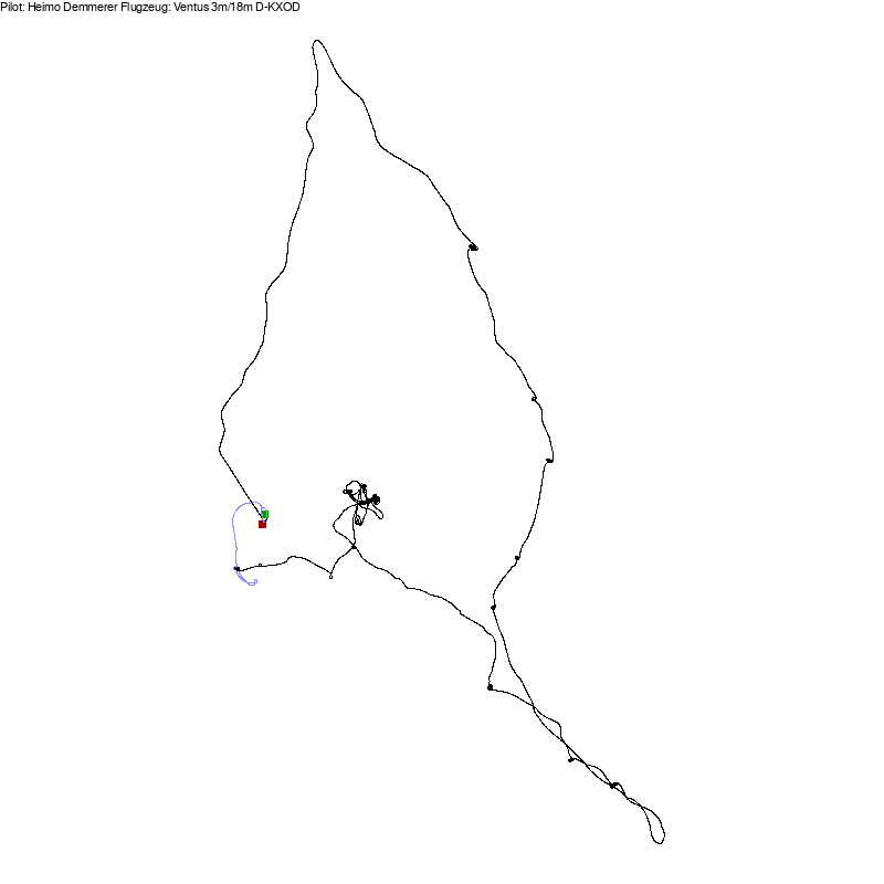 Flugspur