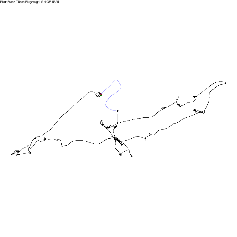 Flugspur