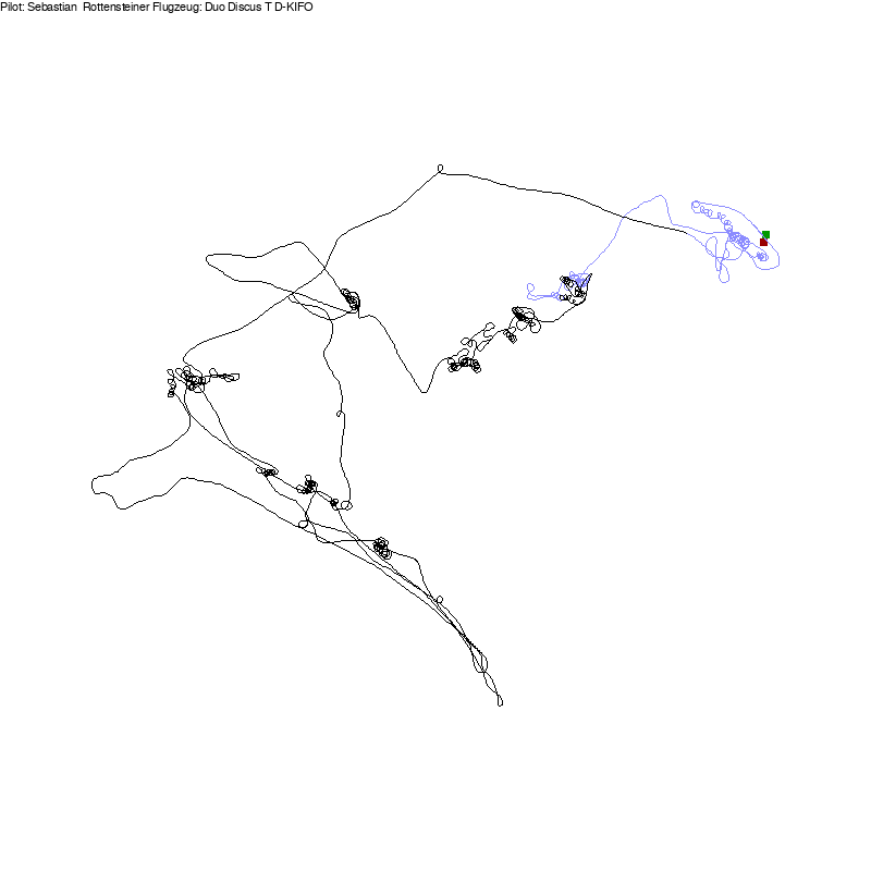 Flugspur