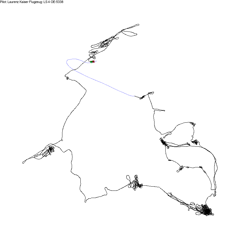 Flugspur