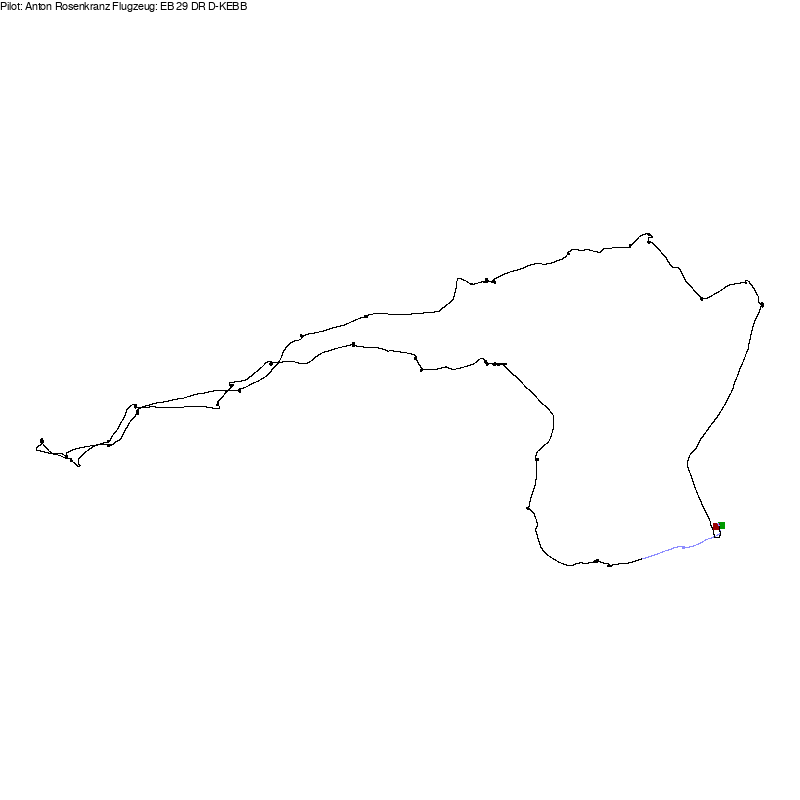 Flugspur