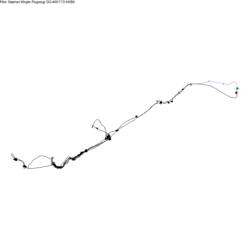 Flugspur