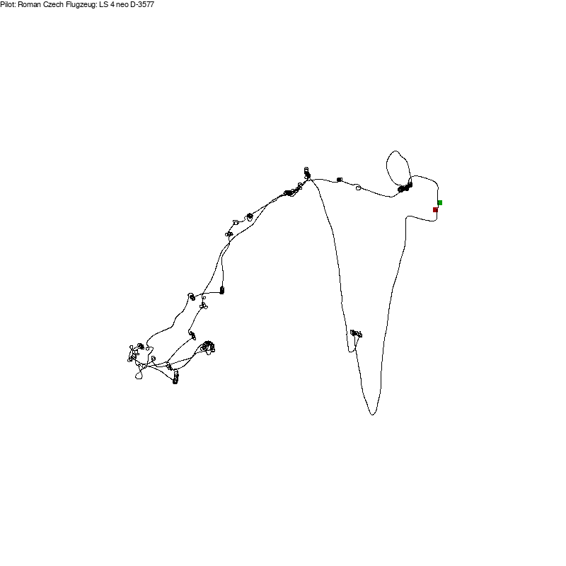 Flugspur
