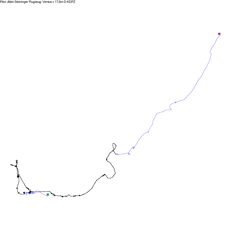 Flugspur