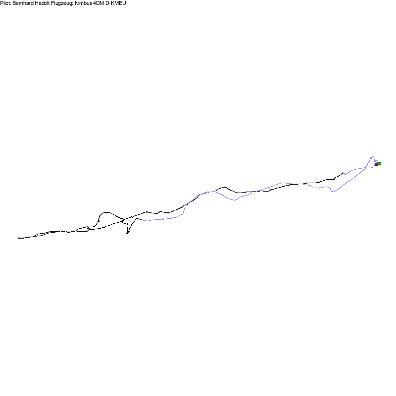 Flugspur