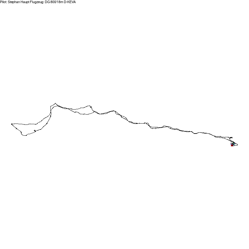 Flugspur
