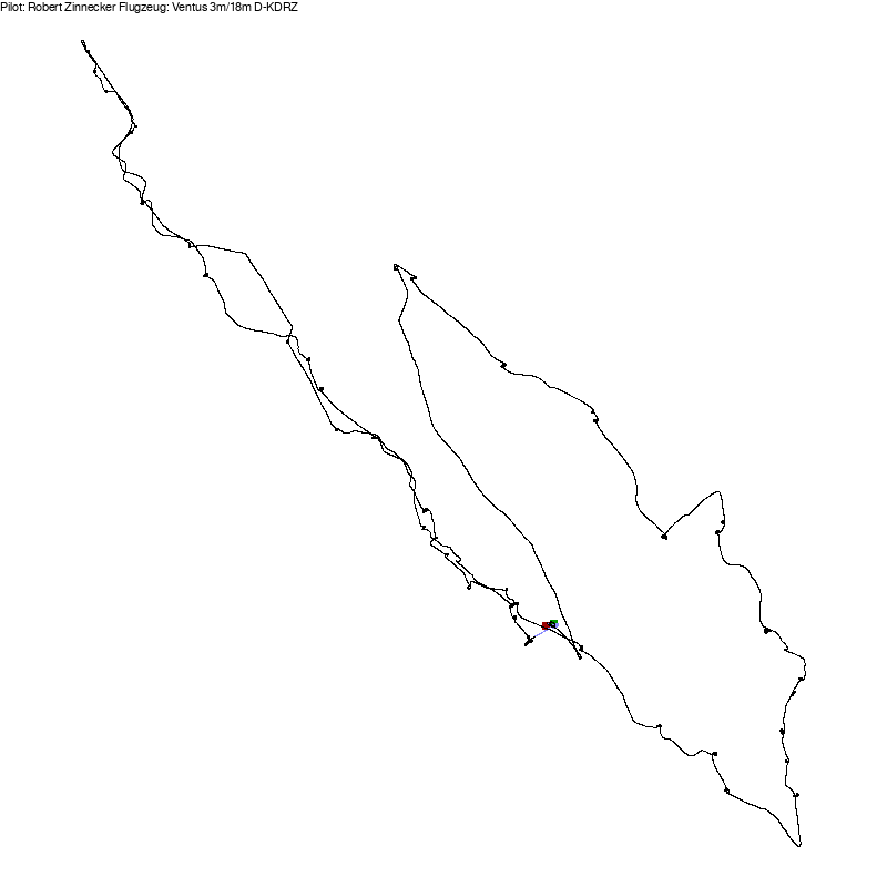 Flugspur