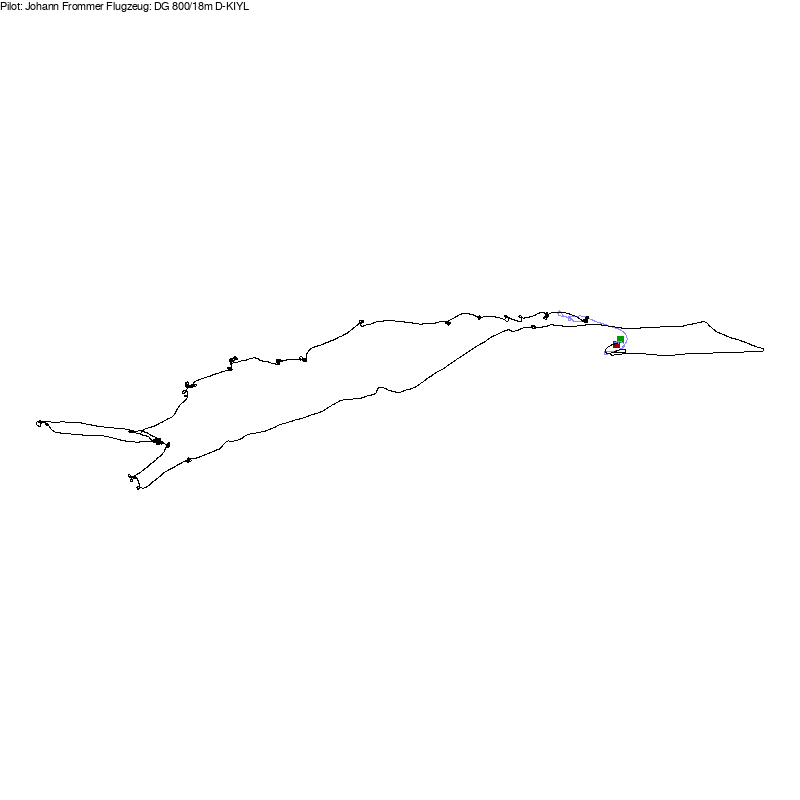 Flugspur