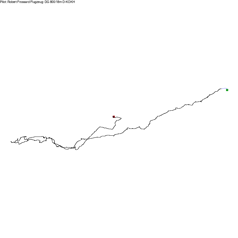 Flugspur